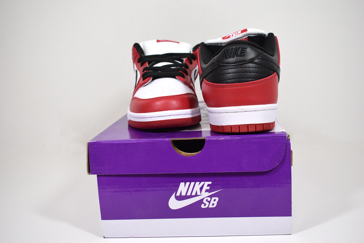 Nike SB Dunk Low J-Pack Chicago (Entrega Imediata)