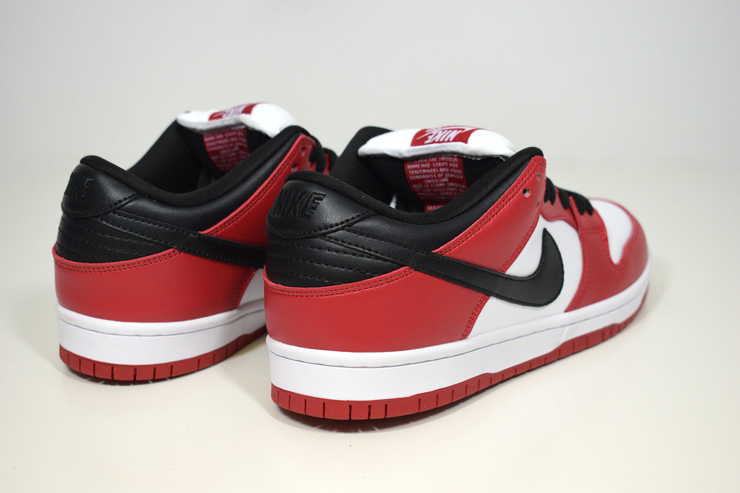 Nike SB Dunk Low J-Pack Chicago (Entrega Imediata)