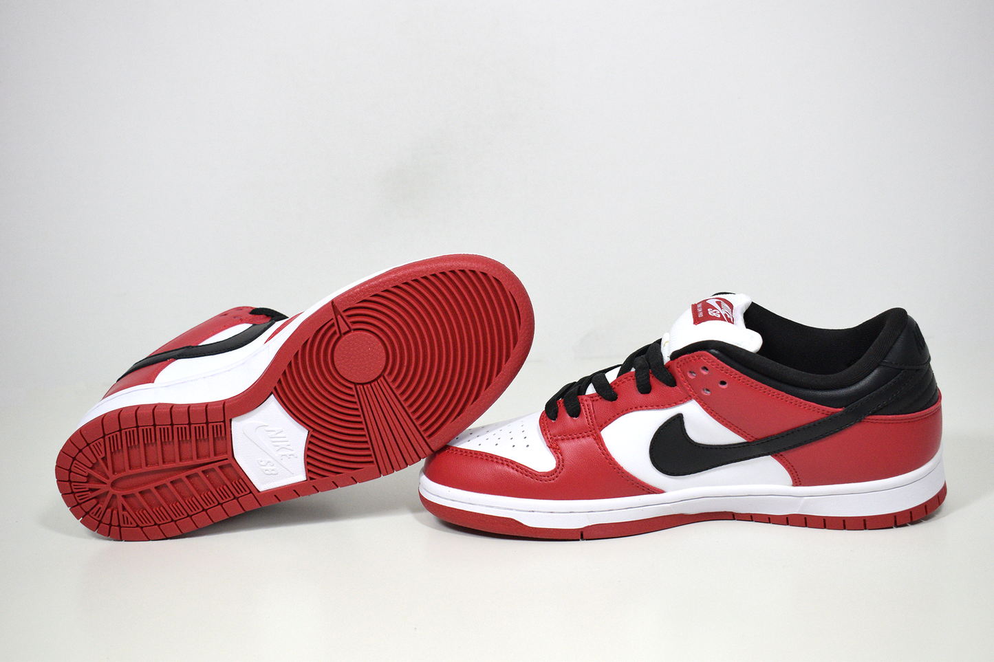 Nike SB Dunk Low J-Pack Chicago (Entrega Imediata)