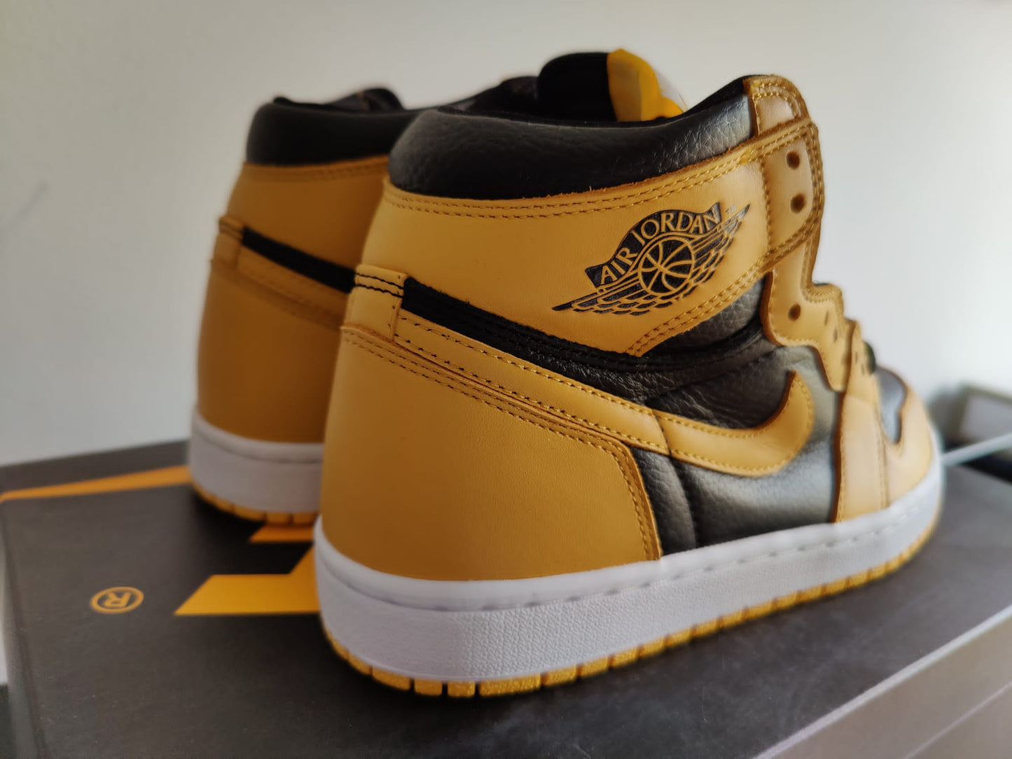 Nike Jordan 1 Retro High Pollen (Entrega Imediata)
