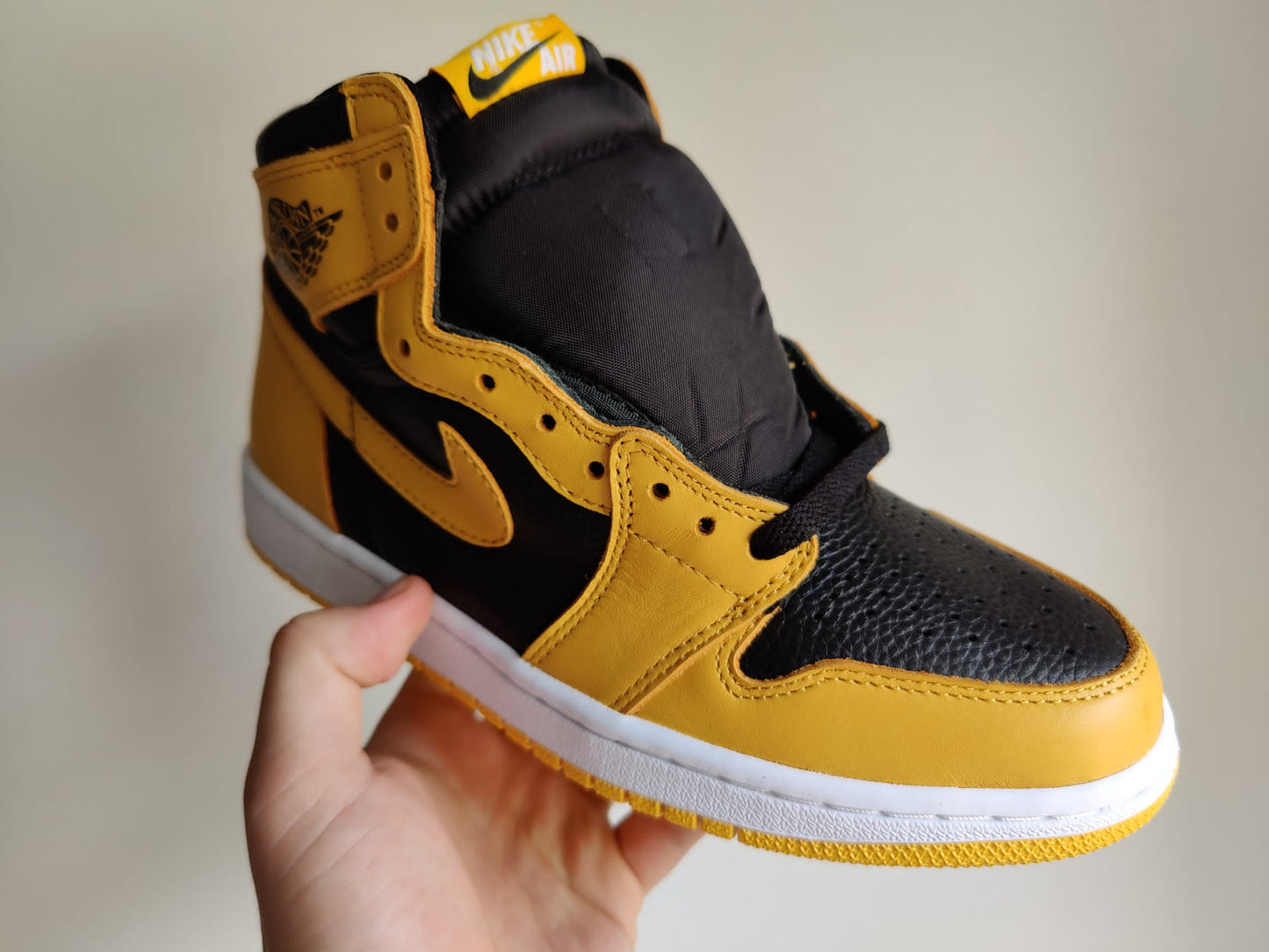 Nike Jordan 1 Retro High Pollen (Entrega Imediata)