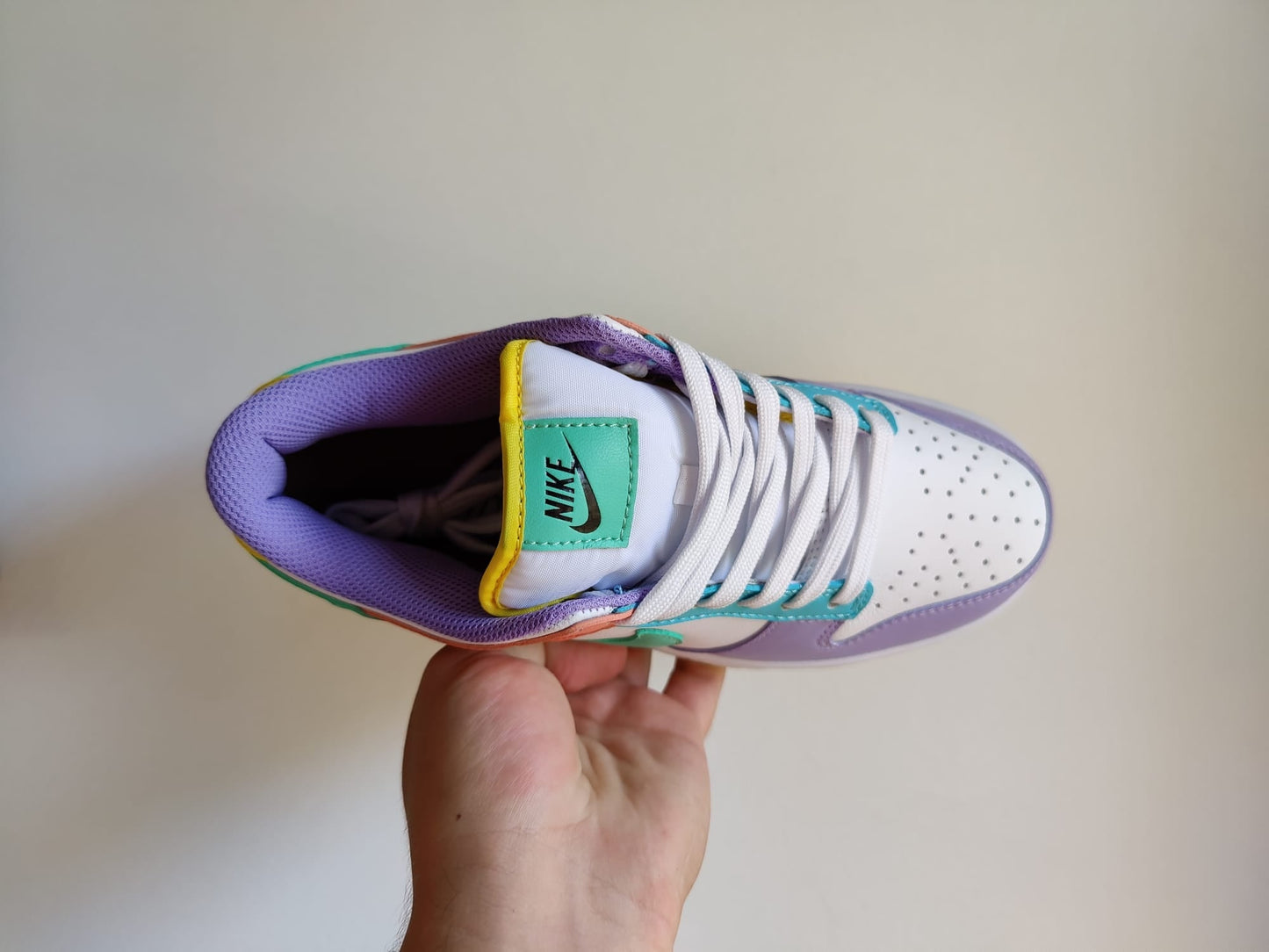 Nike Dunk Low SE Easter Candy (Entrega Imediata)