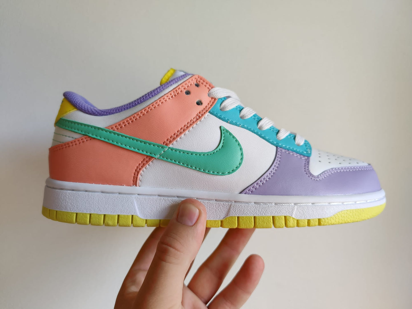 Nike Dunk Low SE Easter Candy (Entrega Imediata)