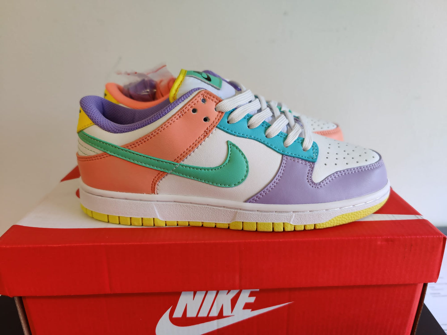 Nike Dunk Low SE Easter Candy (Entrega Imediata)