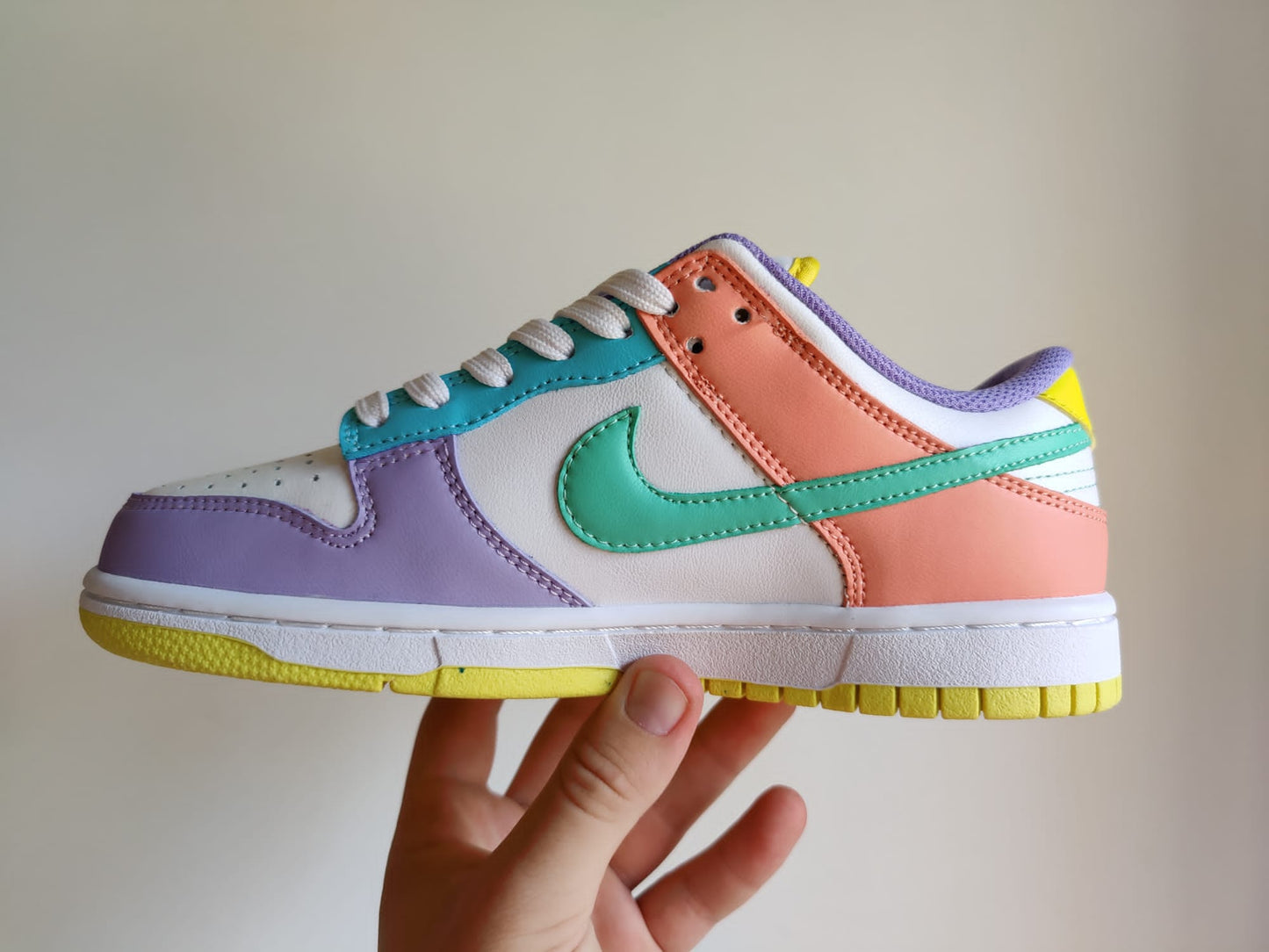 Nike Dunk Low SE Easter Candy (Entrega Imediata)