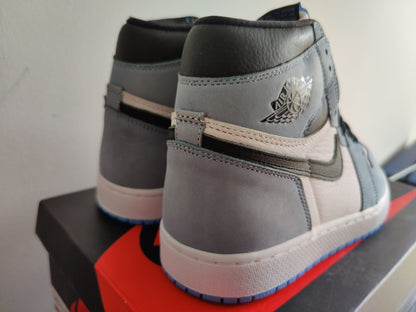 Nike Air Jordan 1 Retro High University Blue (Entrega Imediata)