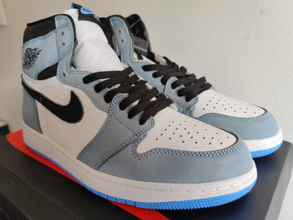 Nike Air Jordan 1 Retro High University Blue (Entrega Imediata)