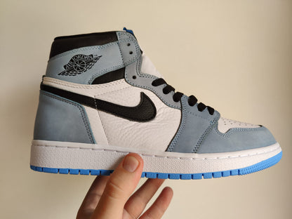Nike Air Jordan 1 Retro High University Blue (Entrega Imediata)