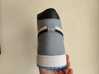 Nike Air Jordan 1 Retro High University Blue (Entrega Imediata)