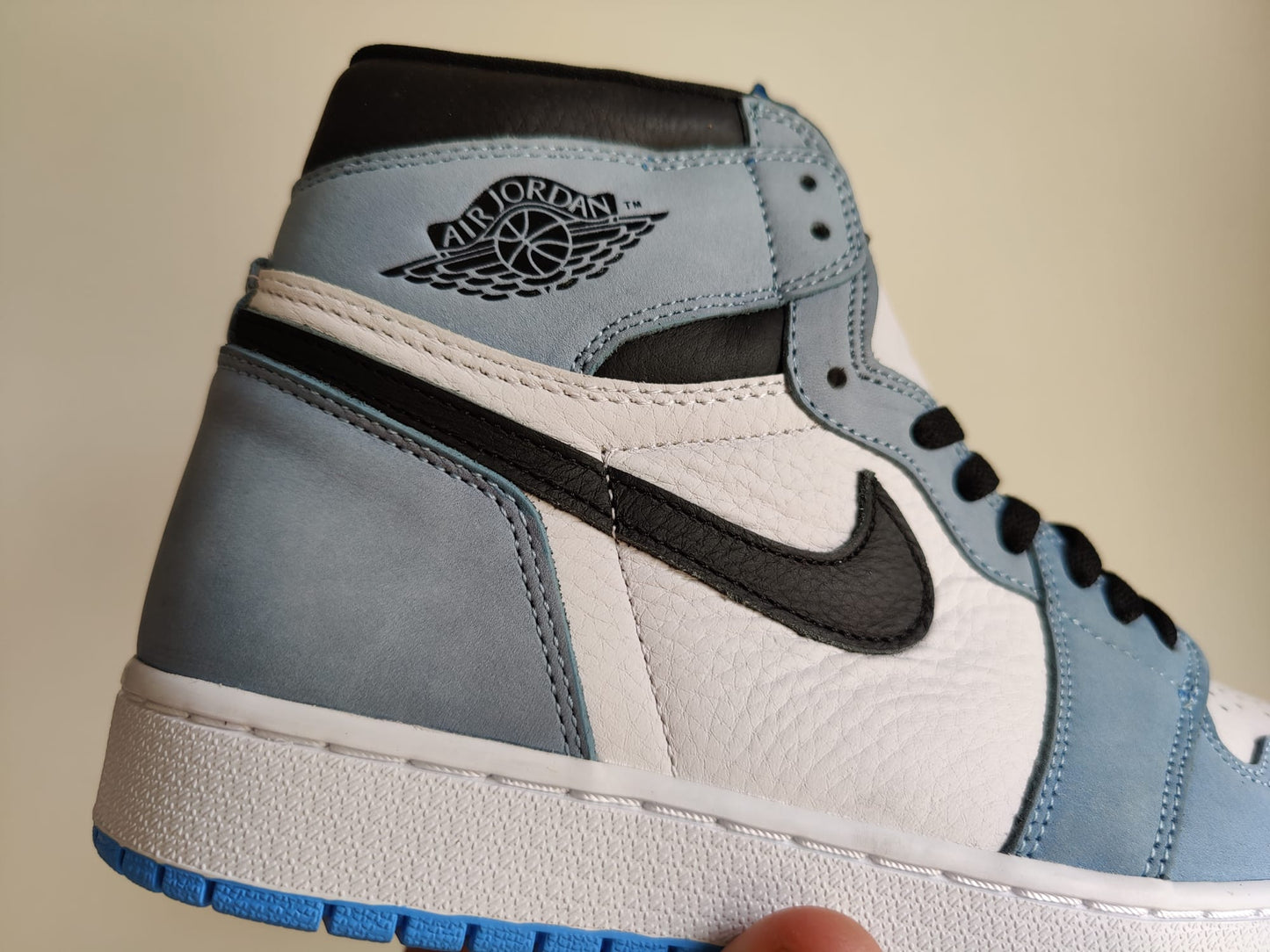 Nike Air Jordan 1 Retro High University Blue (Entrega Imediata)