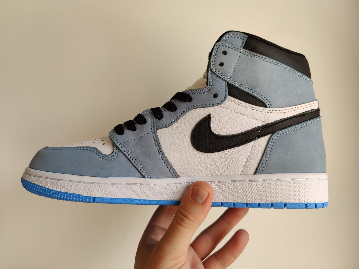 Nike Air Jordan 1 Retro High University Blue (Entrega Imediata)