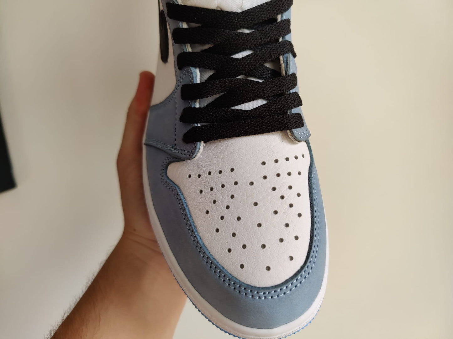 Nike Air Jordan 1 Retro High University Blue (Entrega Imediata)