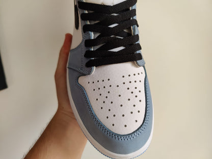 Nike Air Jordan 1 Retro High University Blue (Entrega Imediata)