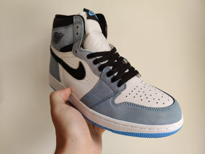 Nike Air Jordan 1 Retro High University Blue (Entrega Imediata)