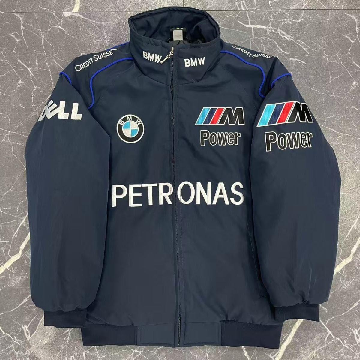 BMW Jacket - F1/RACING Vintage