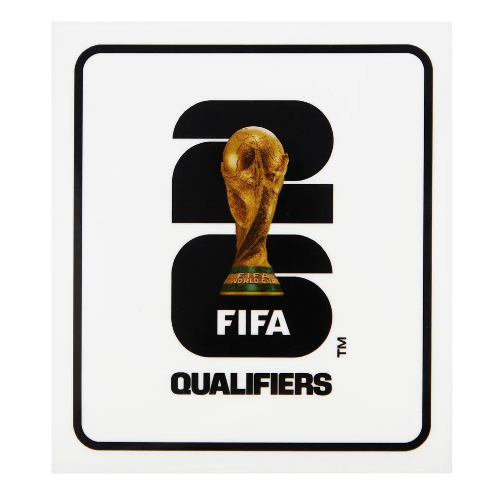 Badge Qualificação Campeonato Mundo 2026