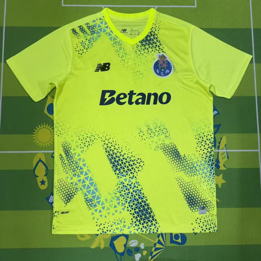 Camisola F.C.P. 2026-27 Guarda-Redes Versão Adepto