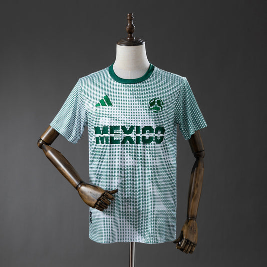 Camisola Mexico 2026 Edição Especial Versão Adepto