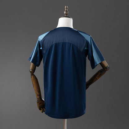 Camisola Inter Milão 2004-05 Alternativa Azul Versão Adepto