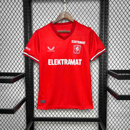 Camisola FC Twente 2024-25 Principal Versão Adepto