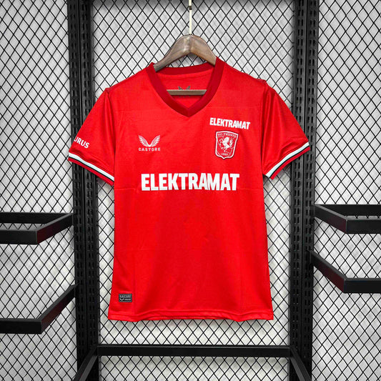 Camisola Twente 2024-25 Principal Versão Adepto