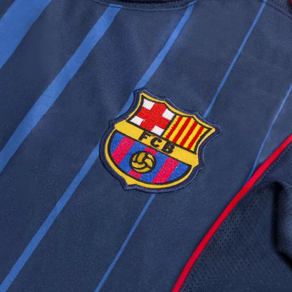 Camisola FC Barcelona 2004-05 Alternativa XAVI #6