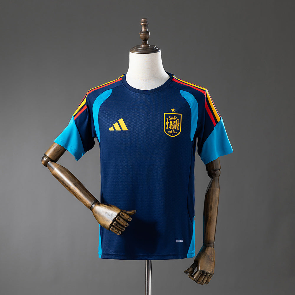 Camisola Espanha 2026 Treino Versão Adepto