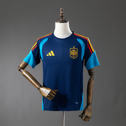 Camisola Espanha 2026 Treino Versão Adepto