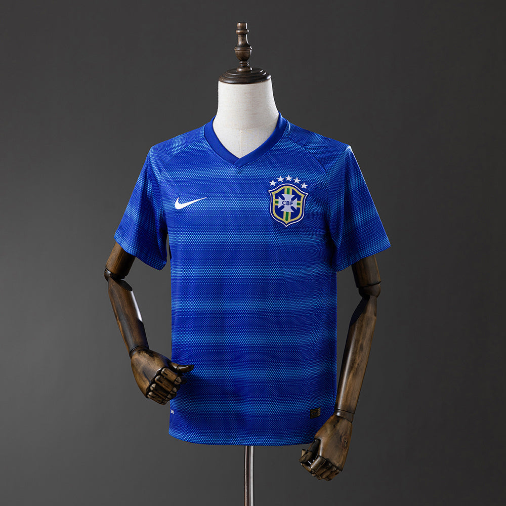 Camisola Brasil 2014 Alternativa