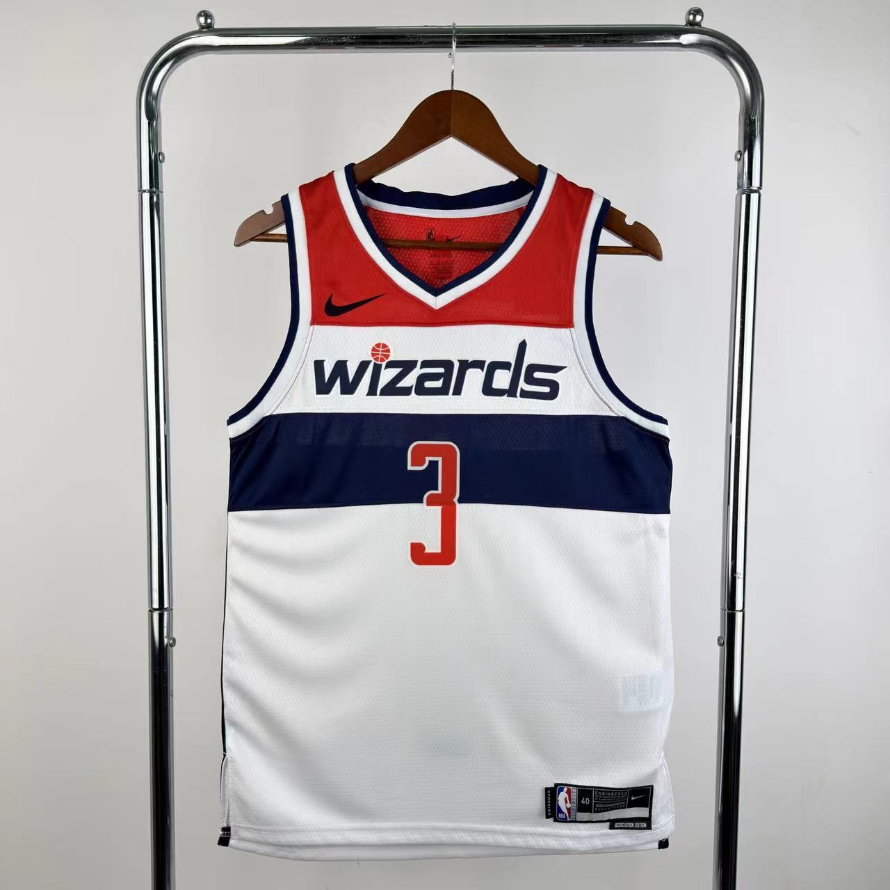 Camisola NBA 2023 Washington Wizards