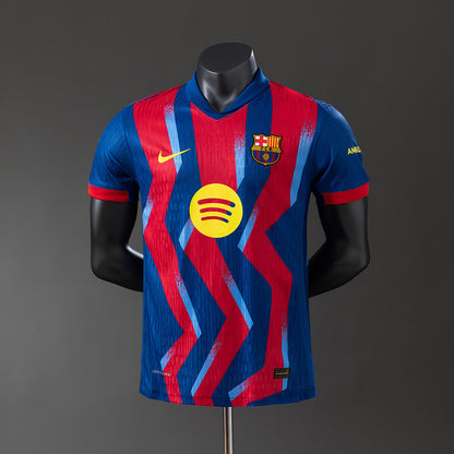 Camisola FC Barcelona 2025-26 Principal Versão Jogador