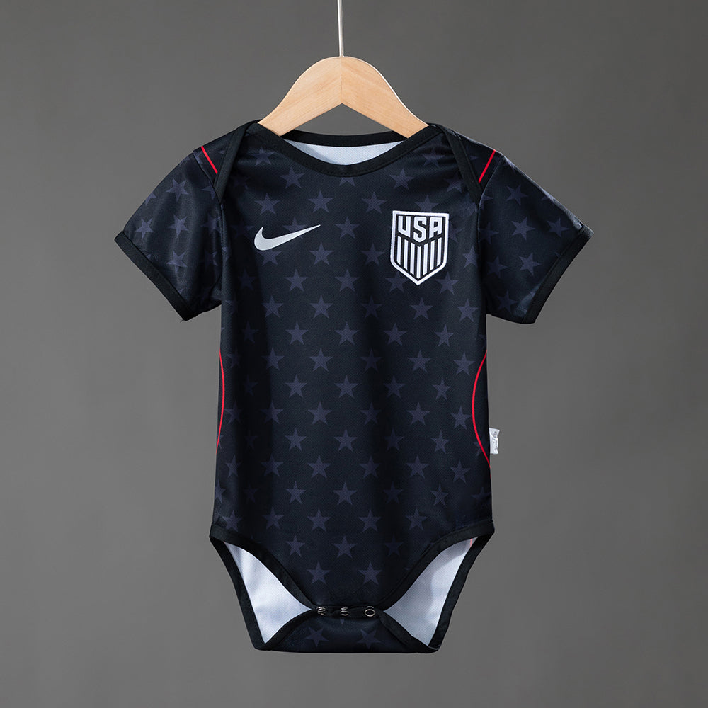 Body Bebé USA 2026 Alternativo