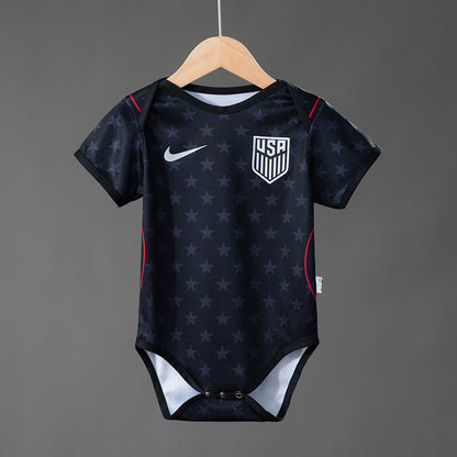 Body Bebé USA 2026 Alternativo