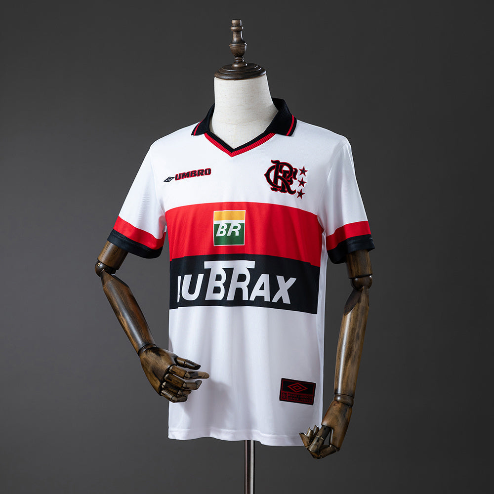 Camisola CR Flamengo 1999-00 Alternativa Versão Adepto