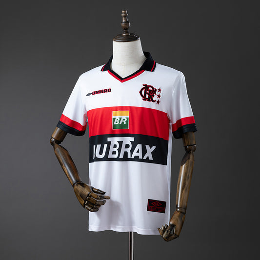 Camisola CR Flamengo 1999-00 Alternativa Versão Adepto