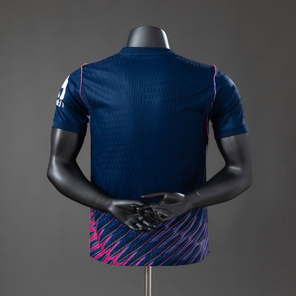Camisola TOT 2026-27 Alternativa Azul Versão jogador