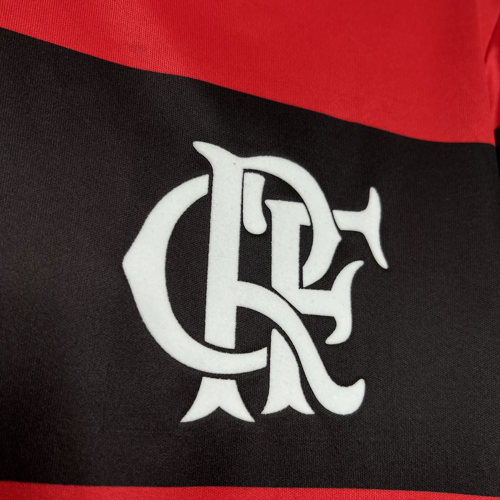 Camisola Flamengo 2018-19 Principal