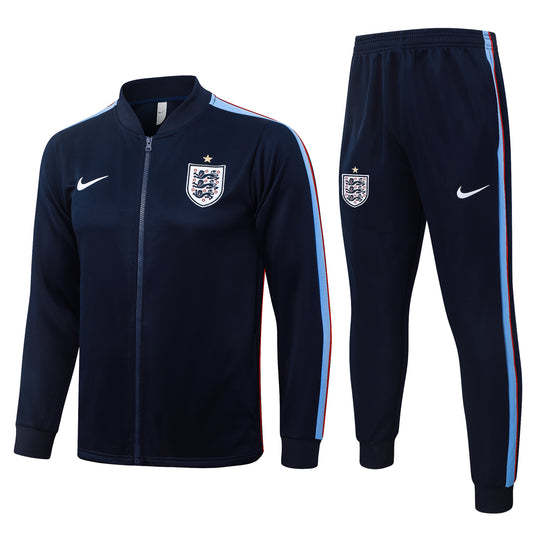 Fato de Treino Inglaterra 2026 - Casaco sem Capuz