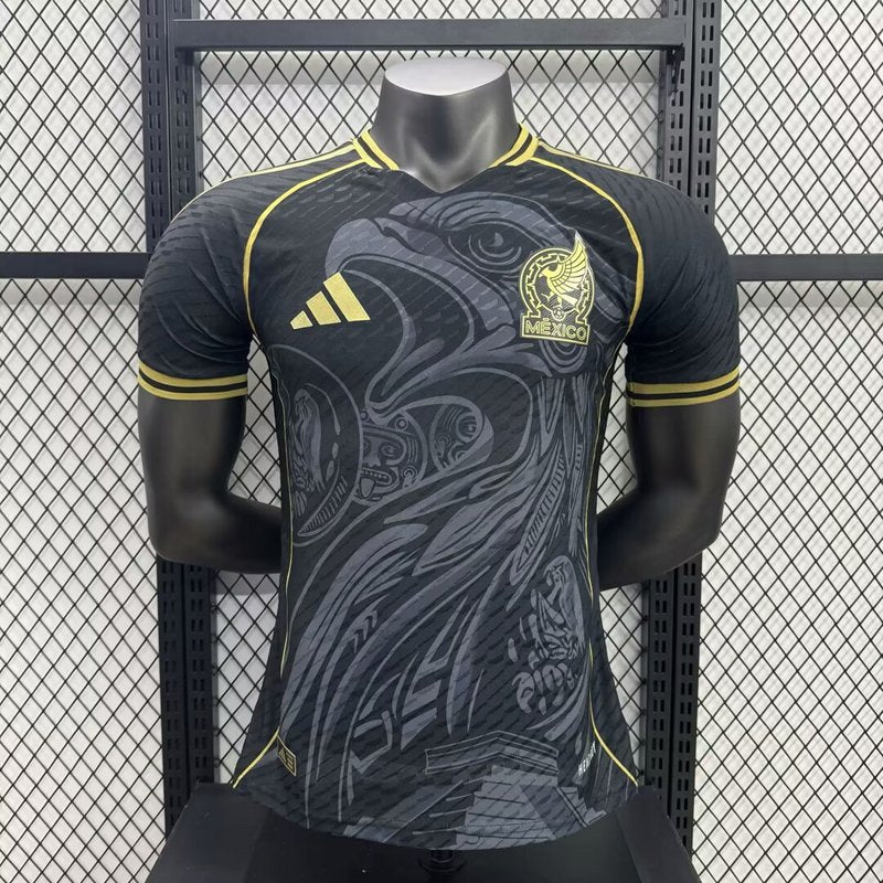 Camisola Mexico 2025-26 Edição Especial Versão Jogador
