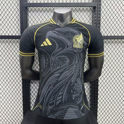 Camisola Mexico 2025-26 Edição Especial Versão Jogador