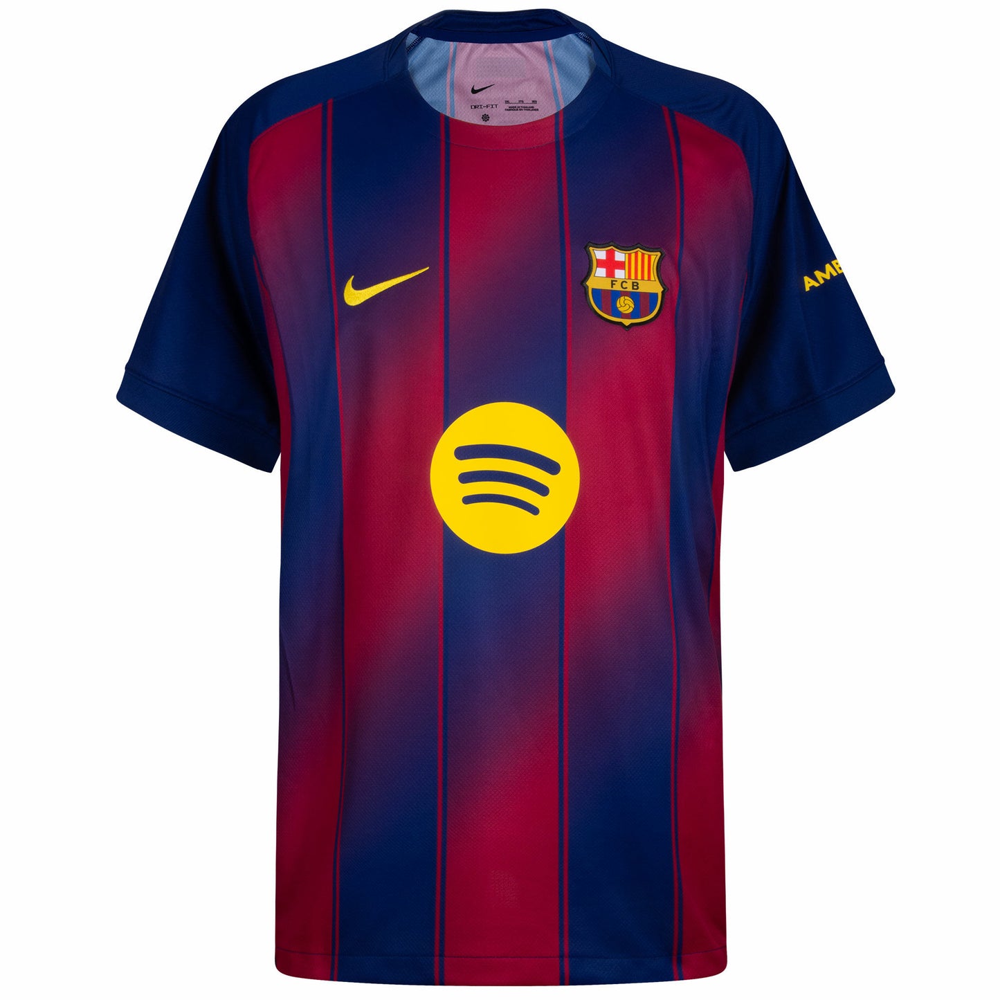 Camisola FC Barcelona 2025-26 Principal UCL Versão Adepto KOUNDE #23