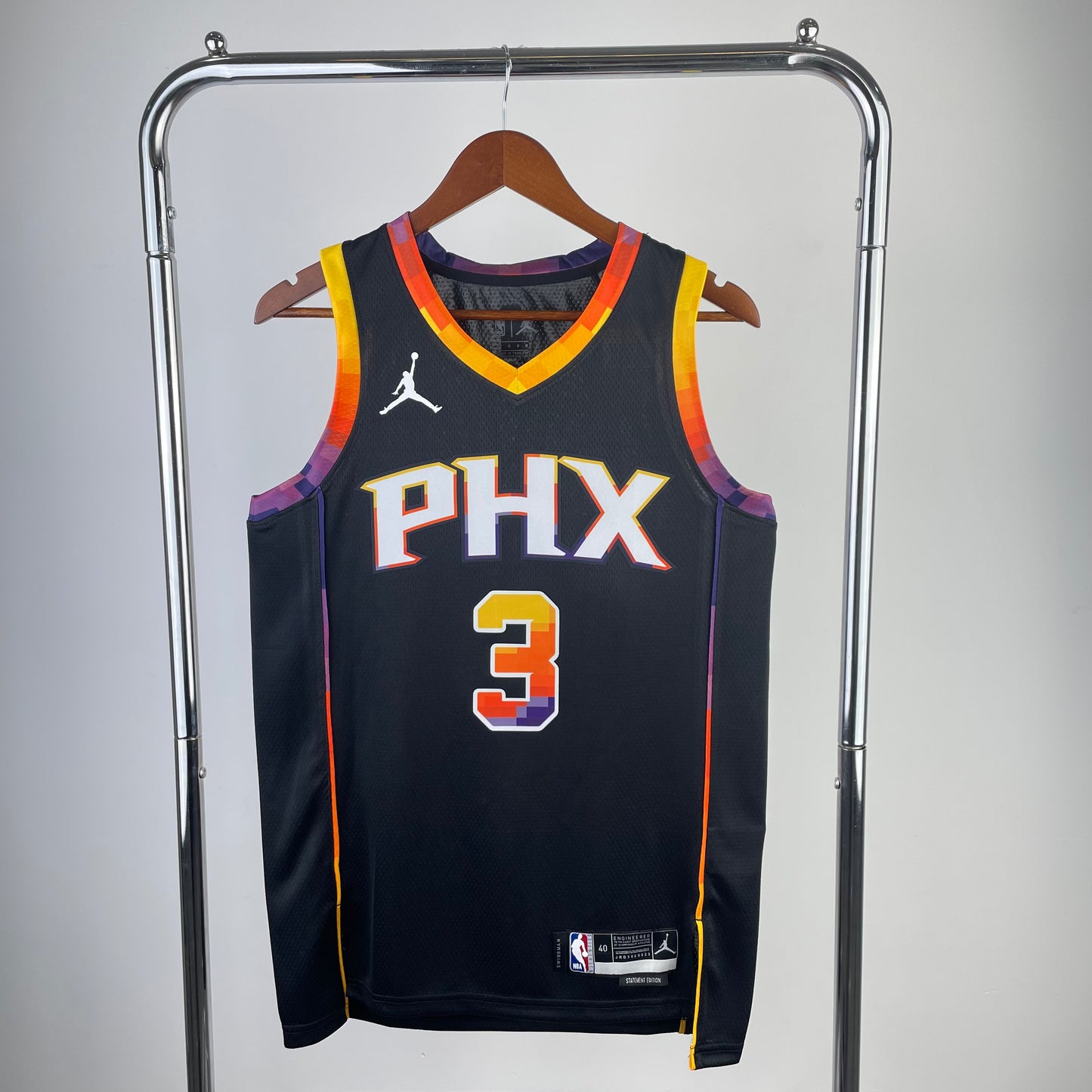 Camisola NBA 2023 Phoenix Suns