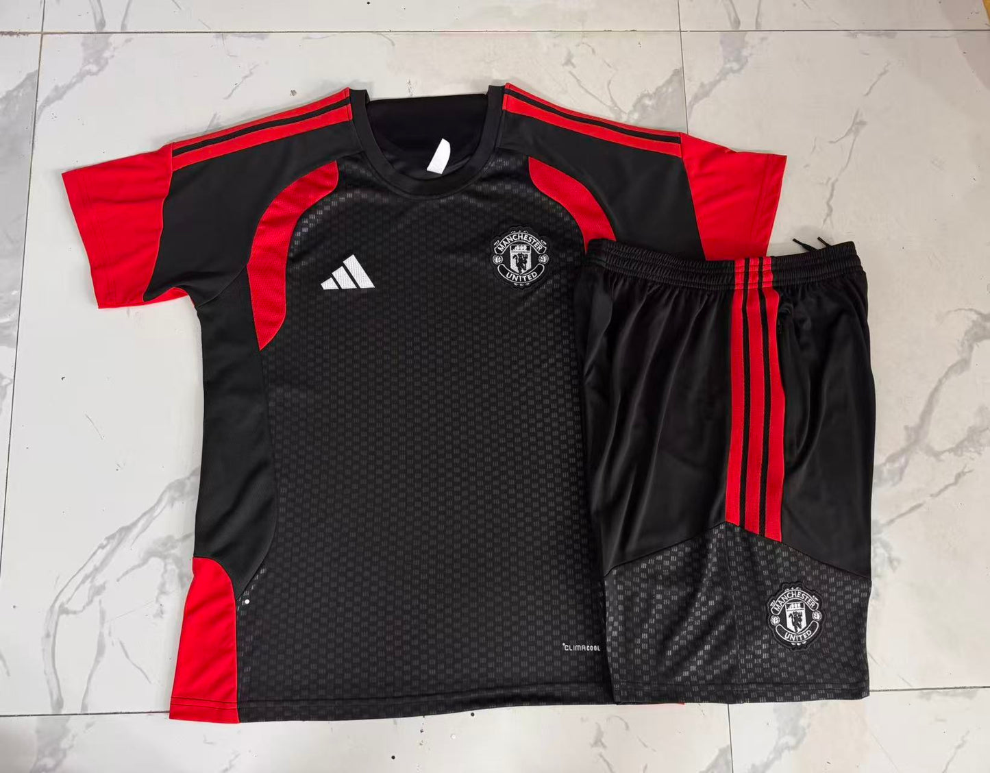 Kit Treino Camisola M-UNITED 2026-27