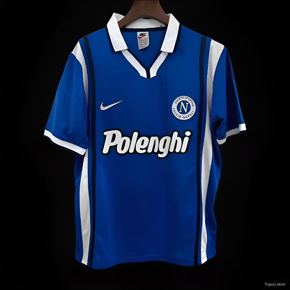 Camisola Napoles 1997-98 Principal
