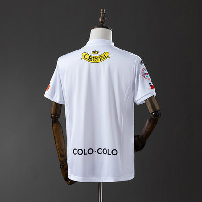 Camisola Colo Colo 2004-05 Principal