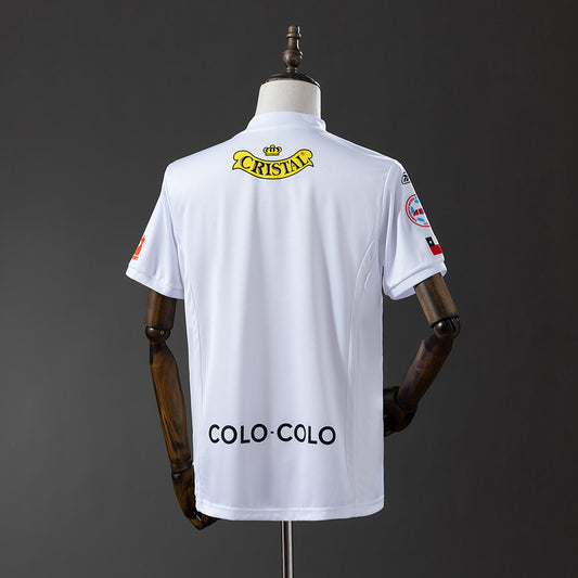 Camisola Colo Colo 2004-05 Principal