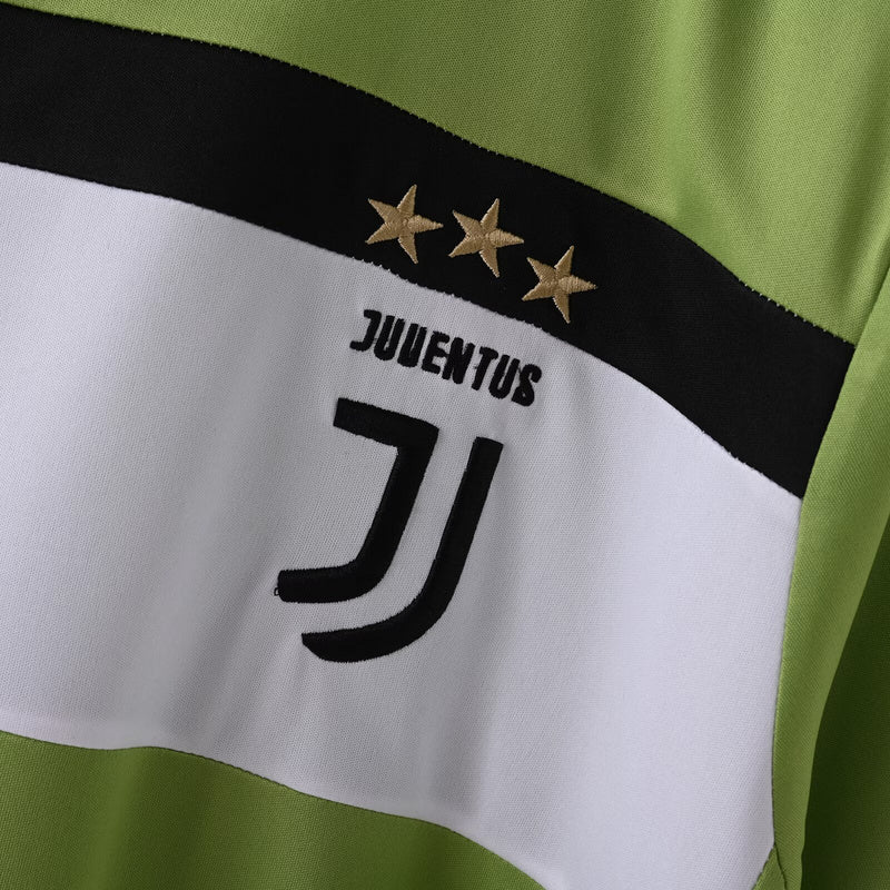 Camisola Juventus FC 2017-18 Alternativa