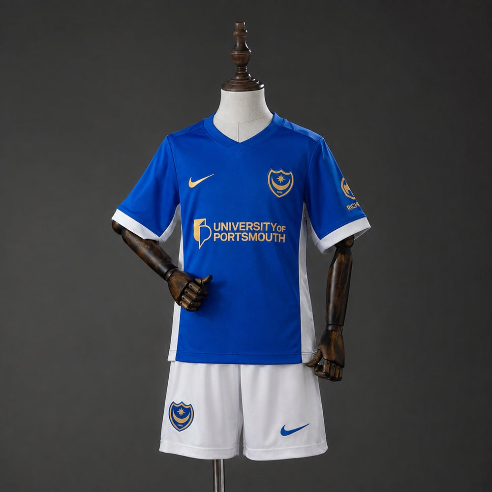 Kit Criança P-MOUTH 2026-27 Principal