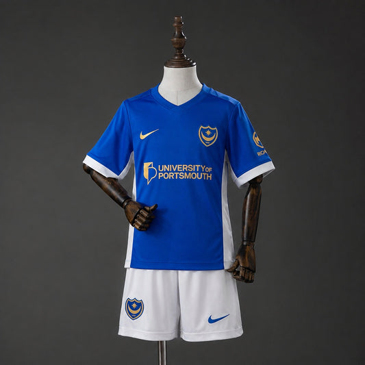 Kit Criança P-MOUTH 2026-27 Principal