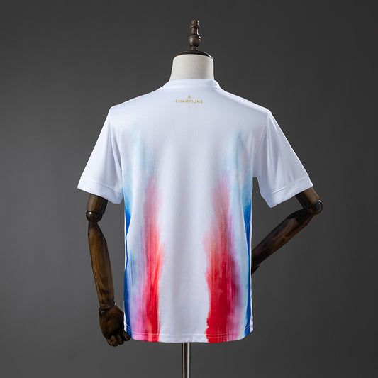 Camisola FC Paris Saint-Germain 2025-26 Pre-Match Versão Adepto